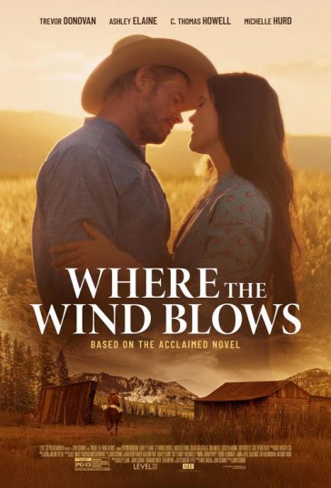 دانلود فیلم آنجا که باد می‌وزد Where the Wind Blows 2025