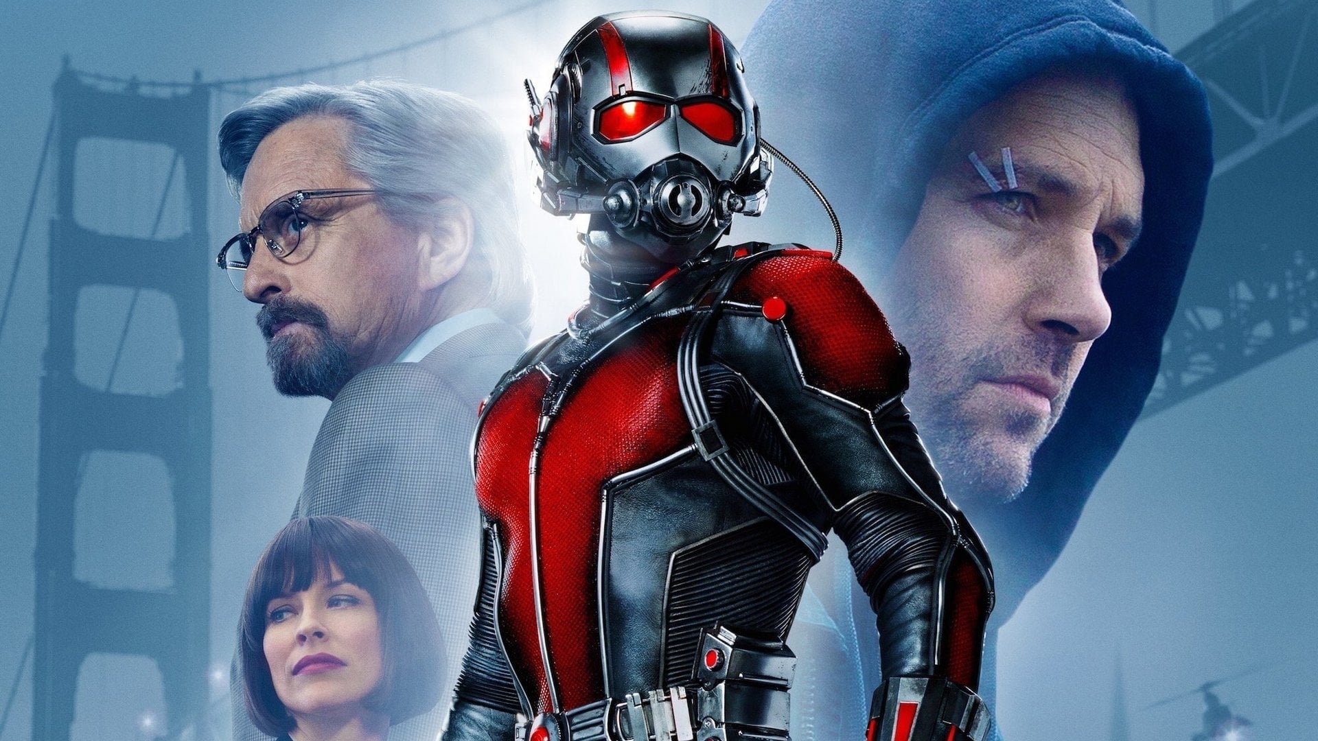دانلود فیلم مرد مورچه ای Ant-Man 2015