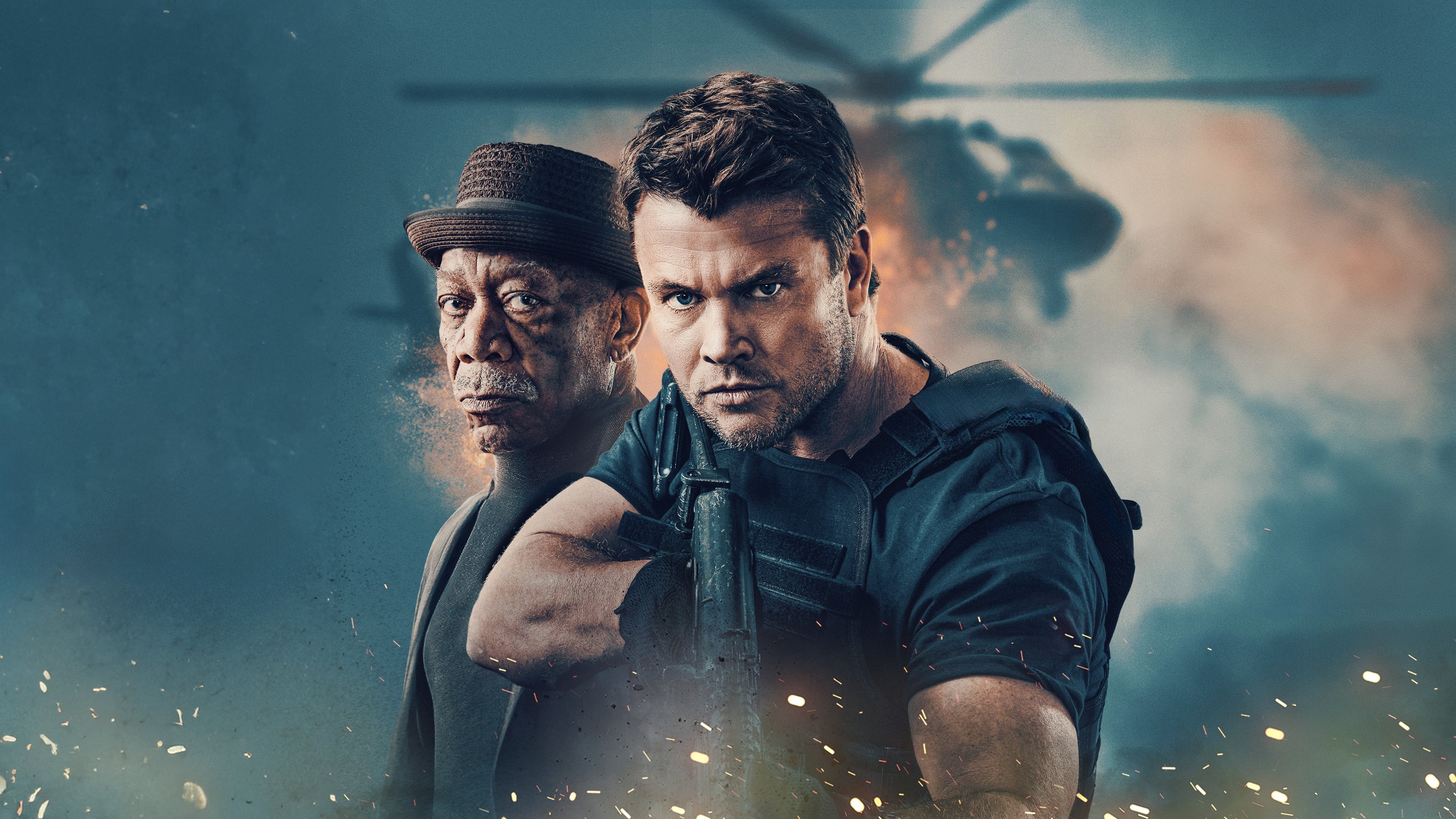 دانلود فیلم گانر Gunner 2024
