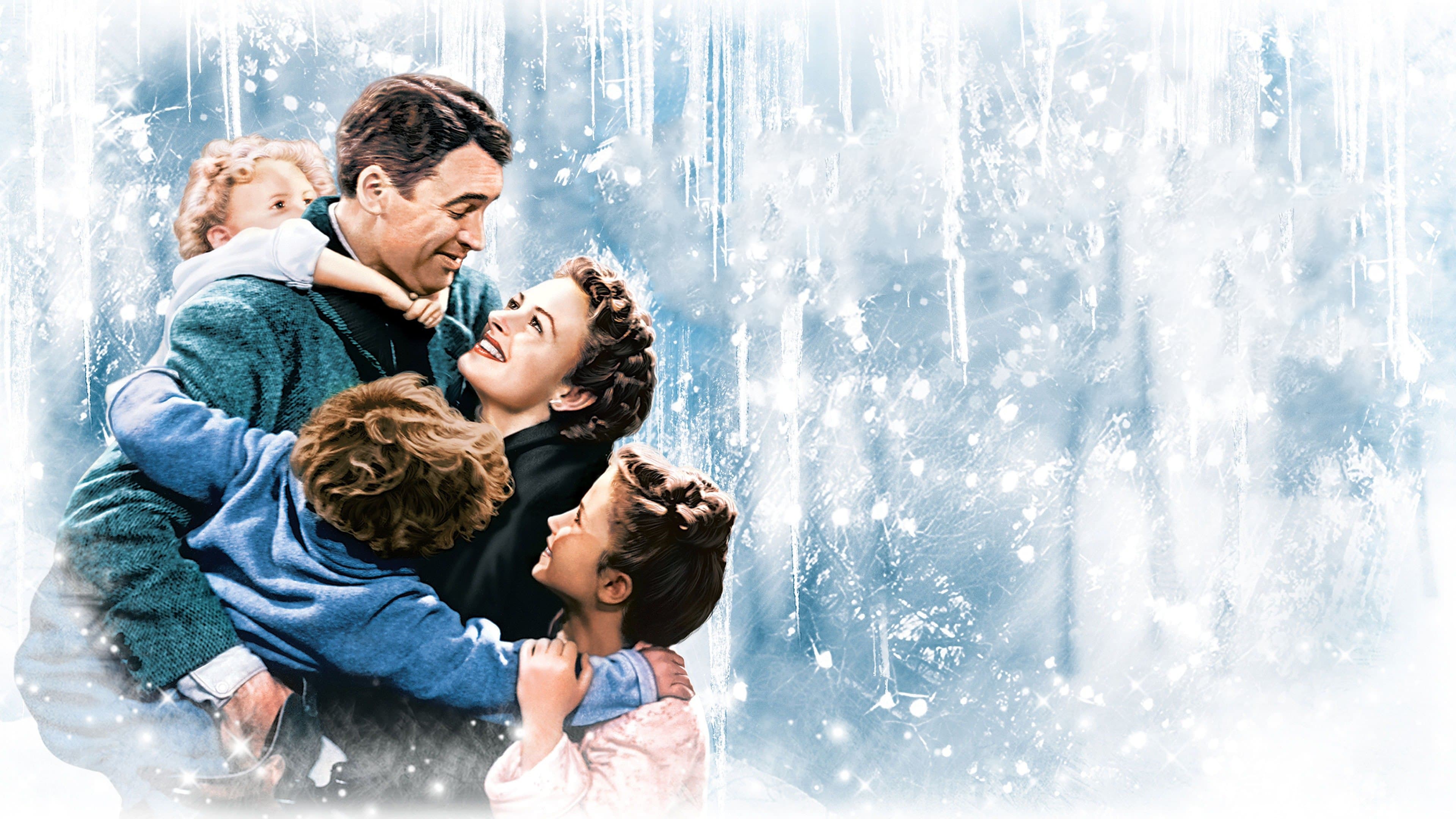 دانلود فیلم چه زندگی شگفت‌انگیزی It's a Wonderful Life 1946