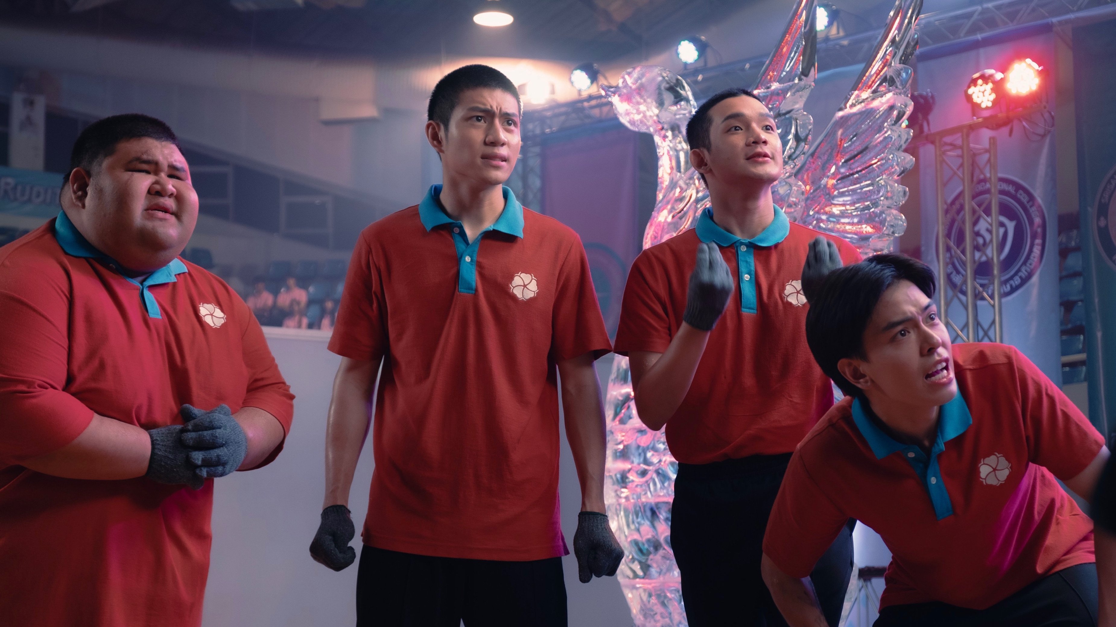 دانلود فیلم پسرهای جذاب یخ زده Frozen Hot Boys 2025