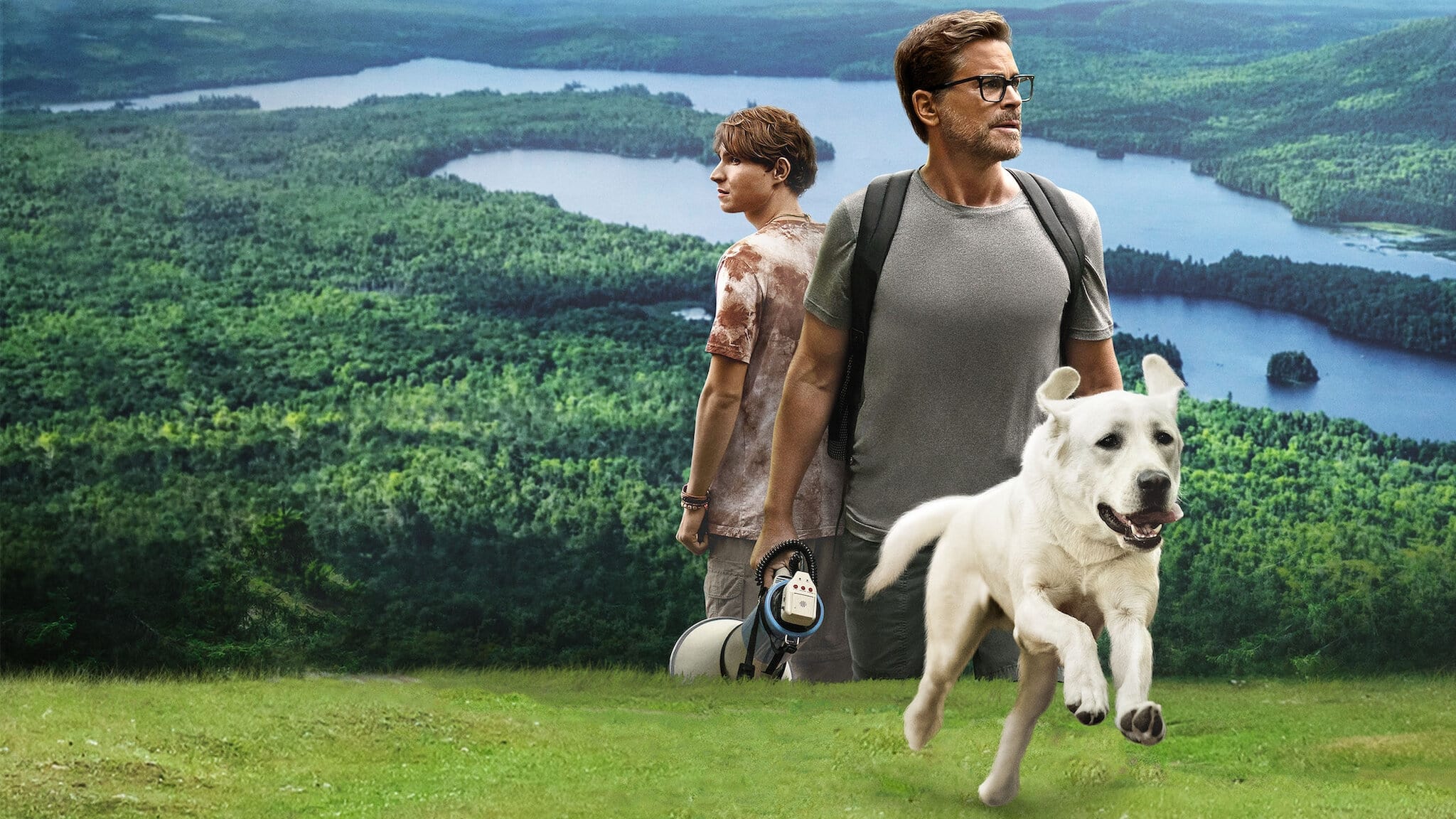 سگ گمشده Dog Gone 2023