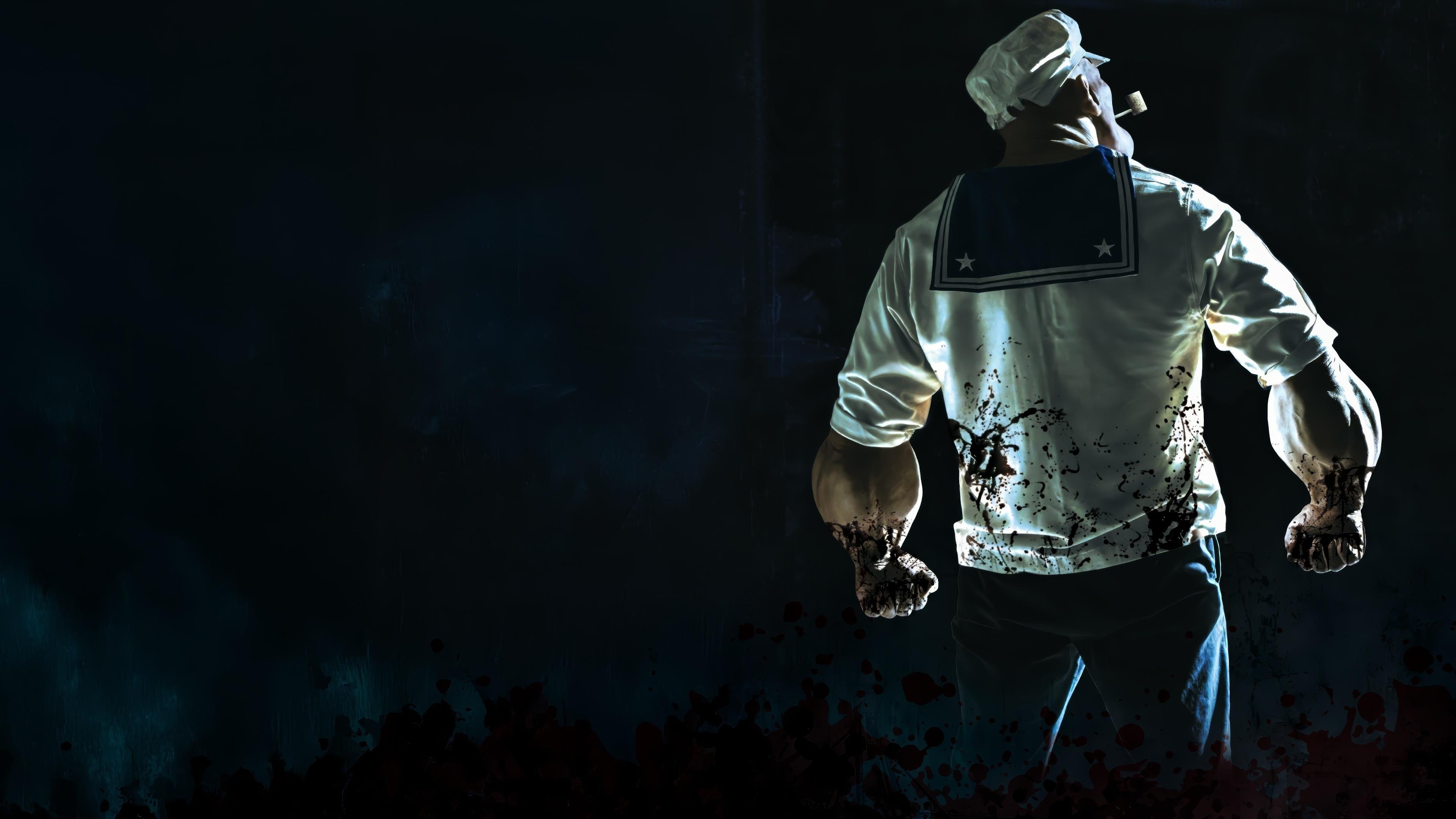 دانلود فیلم ملوان زبل: مرد قاتل Popeye: The Slayer Man 2025