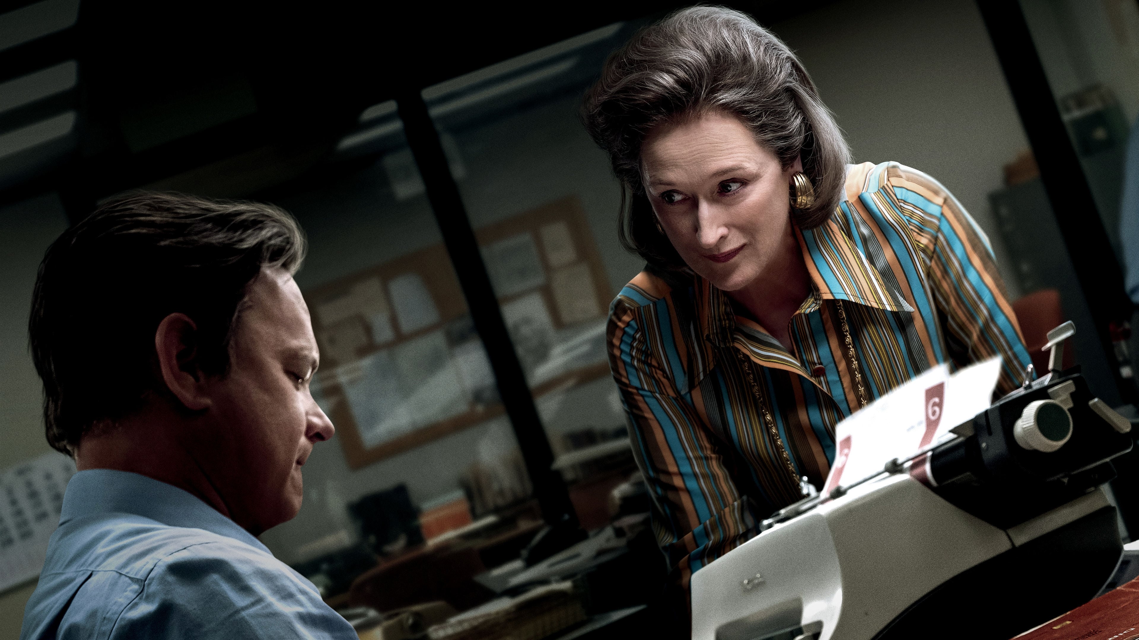 دانلود فیلم پست The Post 2017