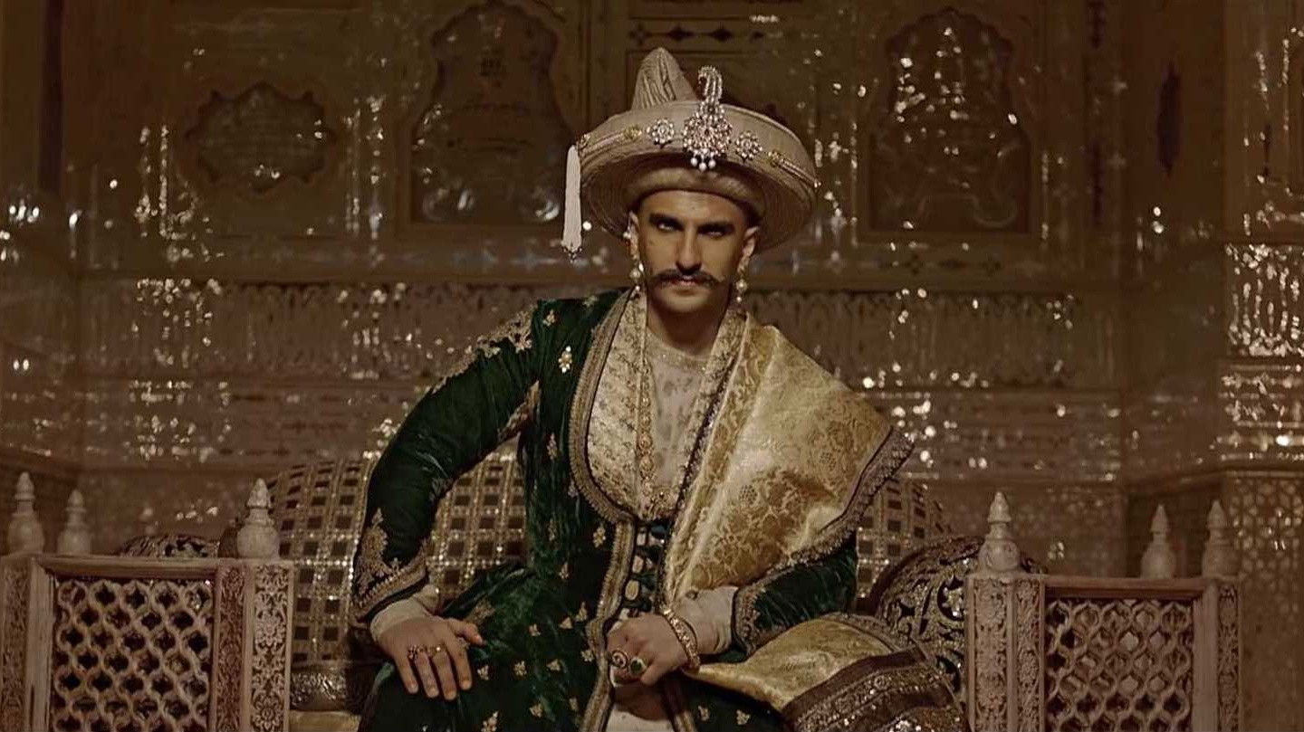 دانلود فیلم باجیرو مستانی Bajirao Mastani 2015