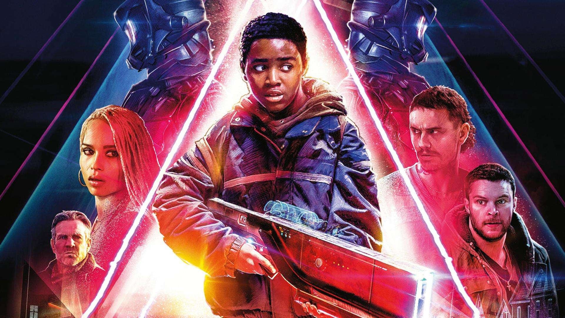 دانلود فیلم کین Kin 2018