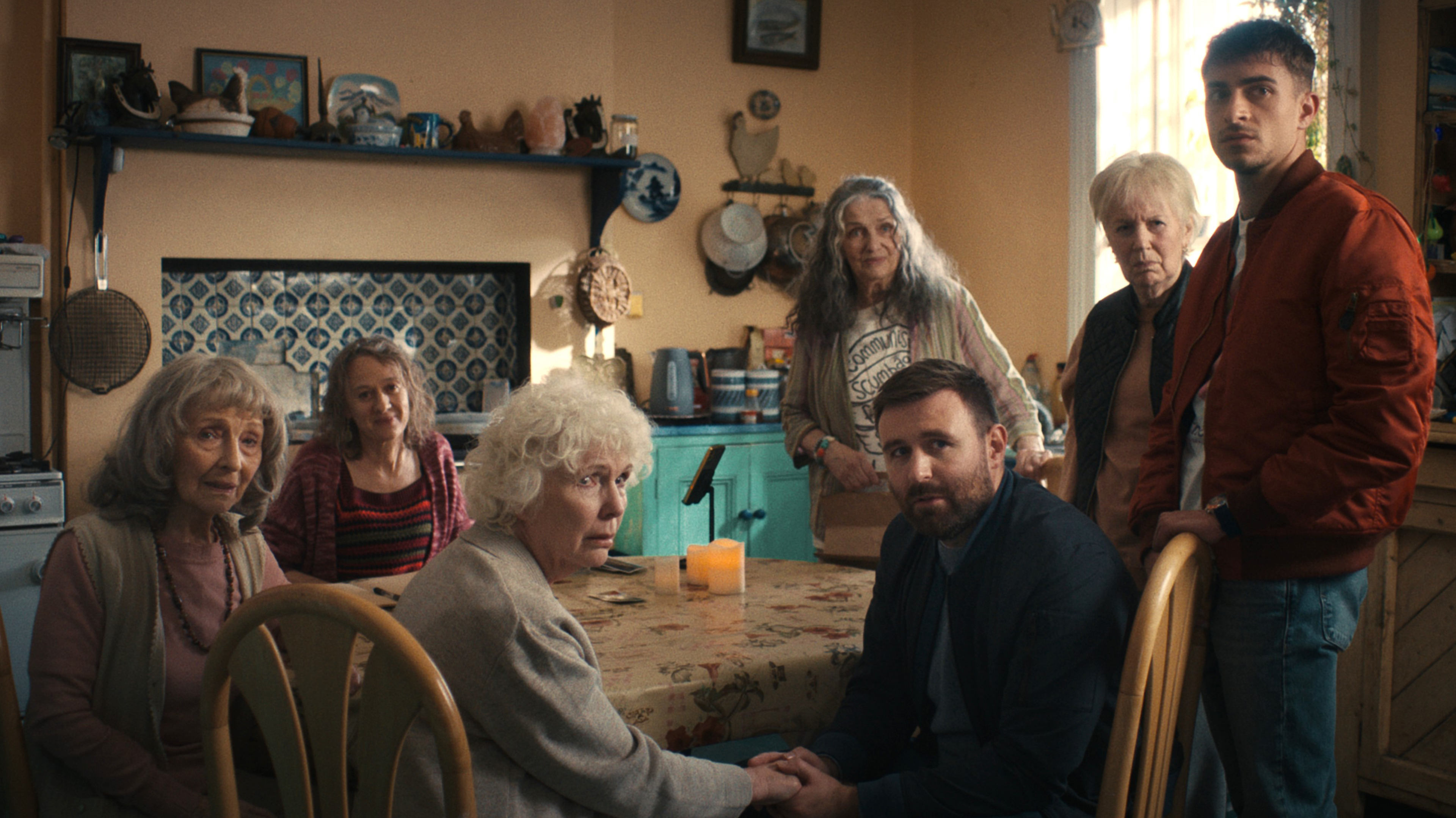 دانلود فیلم چهار مادر Four Mothers 2024
