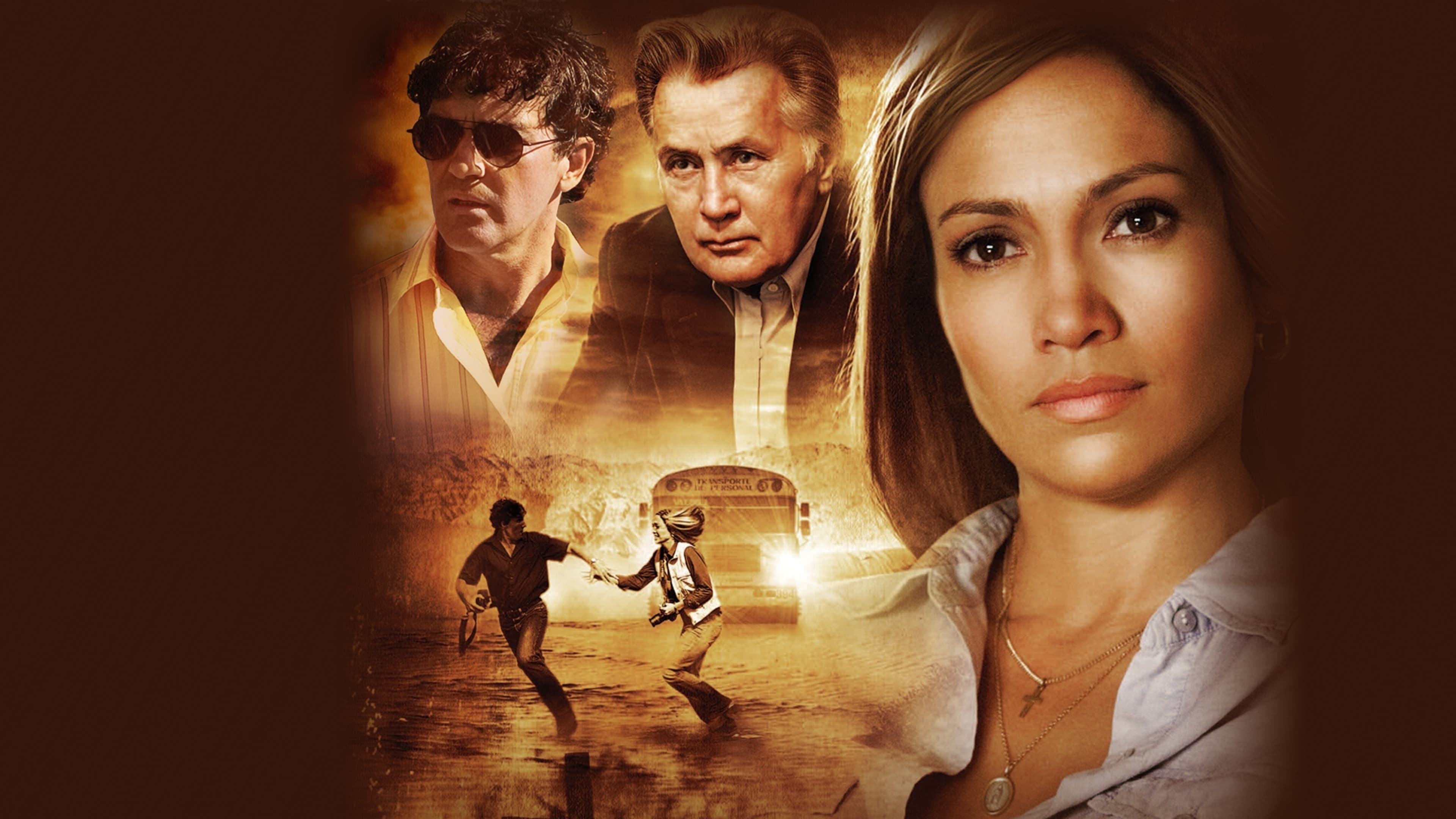 دانلود فیلم شهر مرزی Bordertown 2007