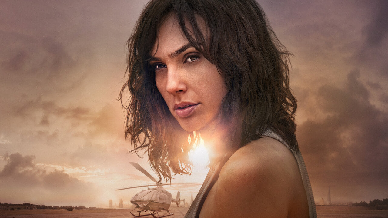 دانلود فیلم سنگدل Heart of Stone 2023