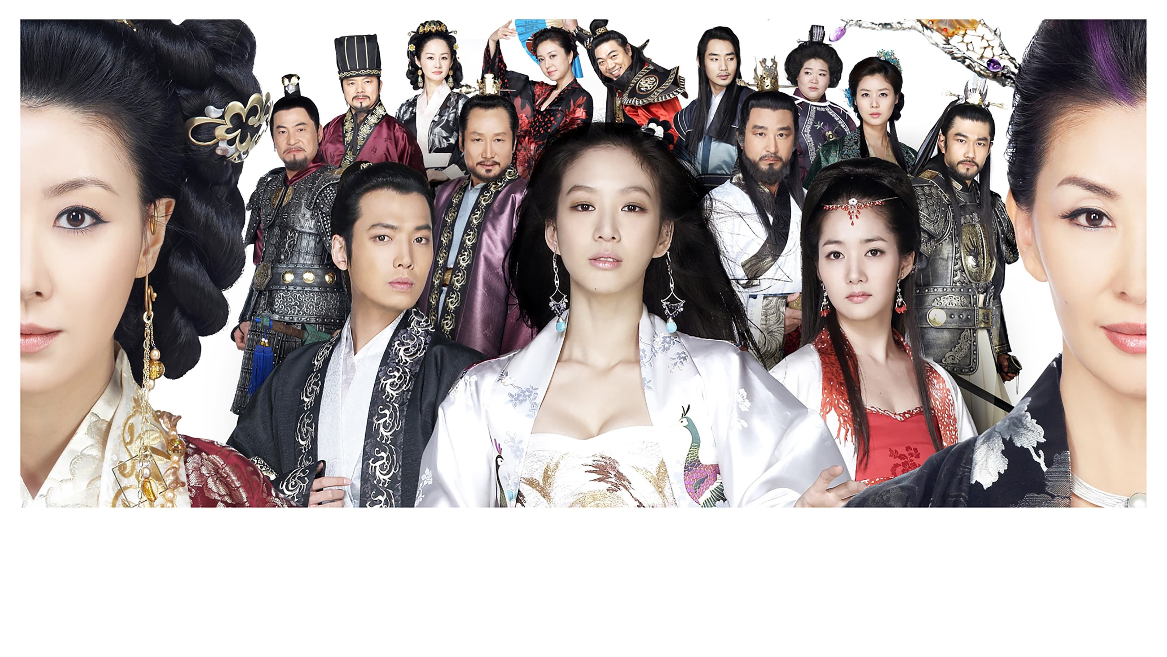 ذانلود سریال جامیونگ گو ( جومونگ سه ) Ja Myung Go 2009