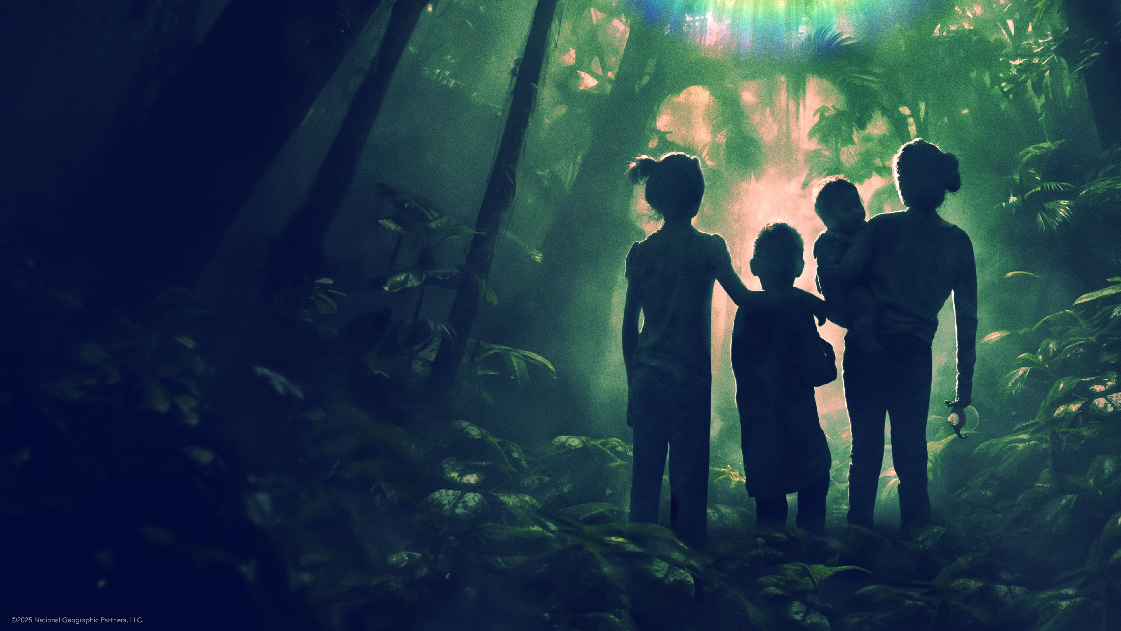 دانلود فیلم گم‌شده در جنگل Lost in the Jungle 2025