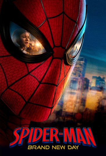دانلود فیلم مرد عنکبوتی: روز کاملا جدید Spider Man: Brand New Day 2026