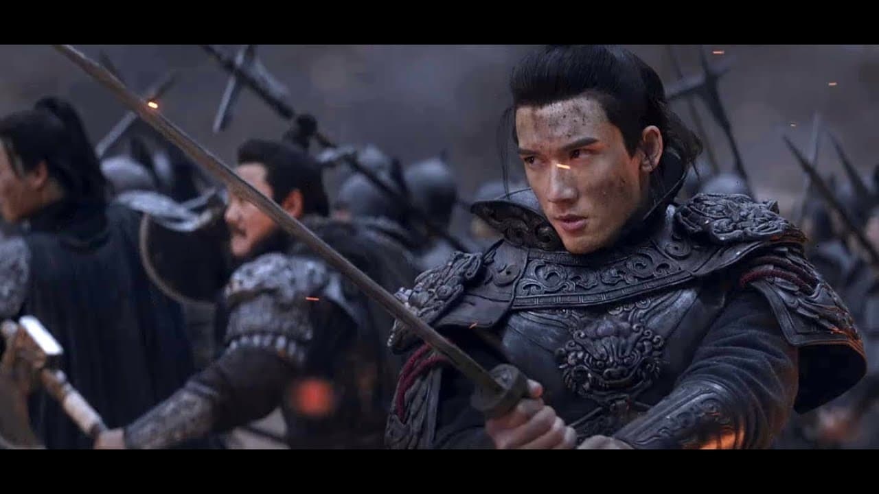 دانلود فیلم شوالیه های شجاع Knights of Valour 2021