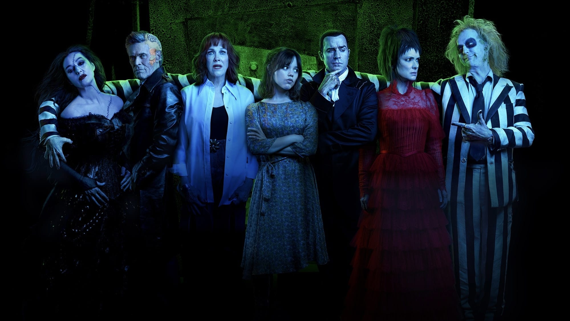 دانلود فیلم بیتل‌ جویس بیتل‌ جوس Beetlejuice Beetlejuice 2024
