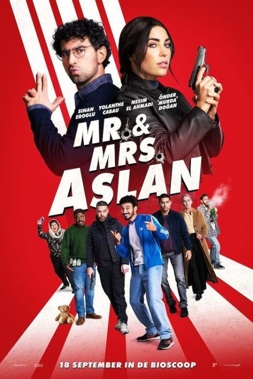 دانلود فیلم آقا و خانم اصلان Mr. & Mrs. Aslan 2025