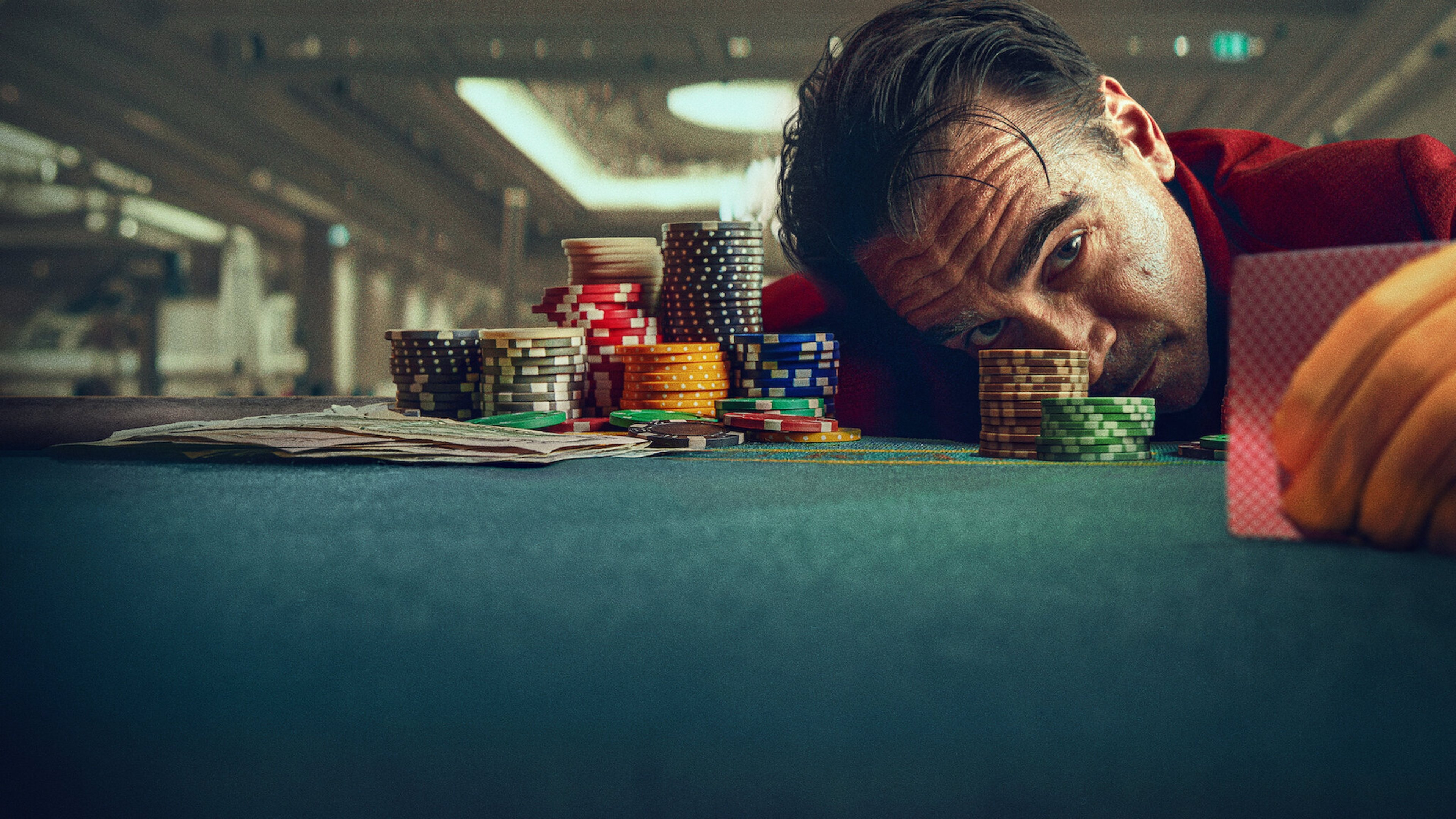 دانلود فیلم حماسه یک بازیکن کوچک Ballad of a Small Player 2025