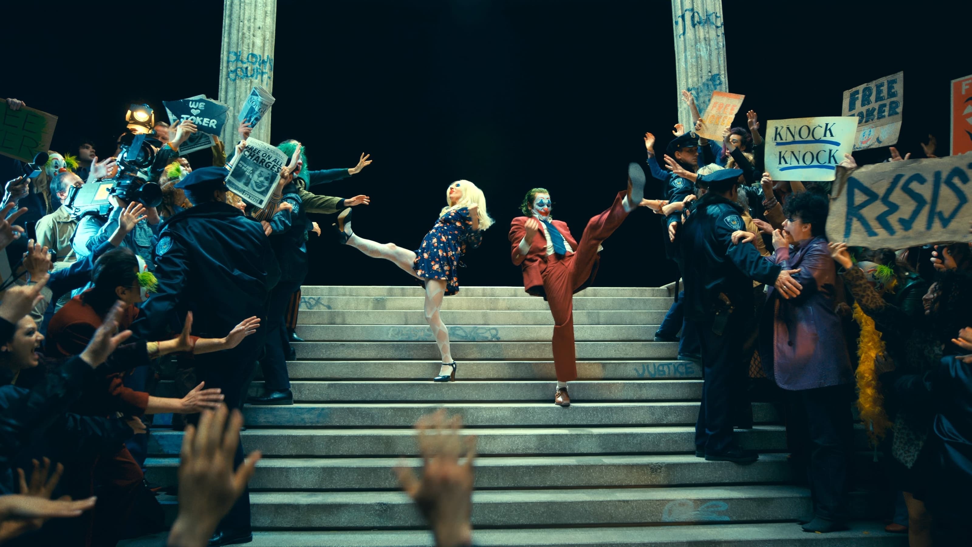 دانلود فیلم جوکر: جنون مشترک Joker: Folie à Deux 2024