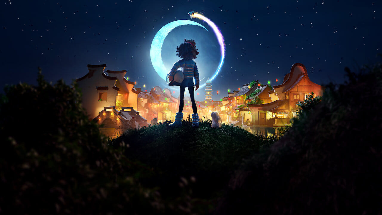 دانلود فیلم روی ماه Over the Moon 2020