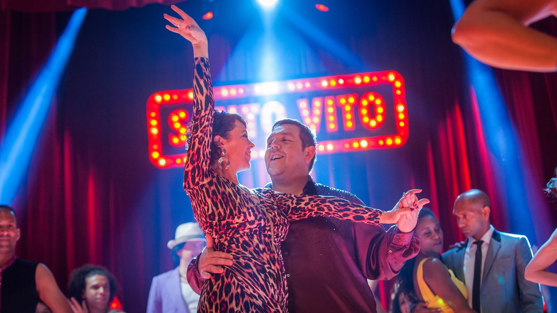 دانلود فیلم خشم کوبا Cuban Fury 2014