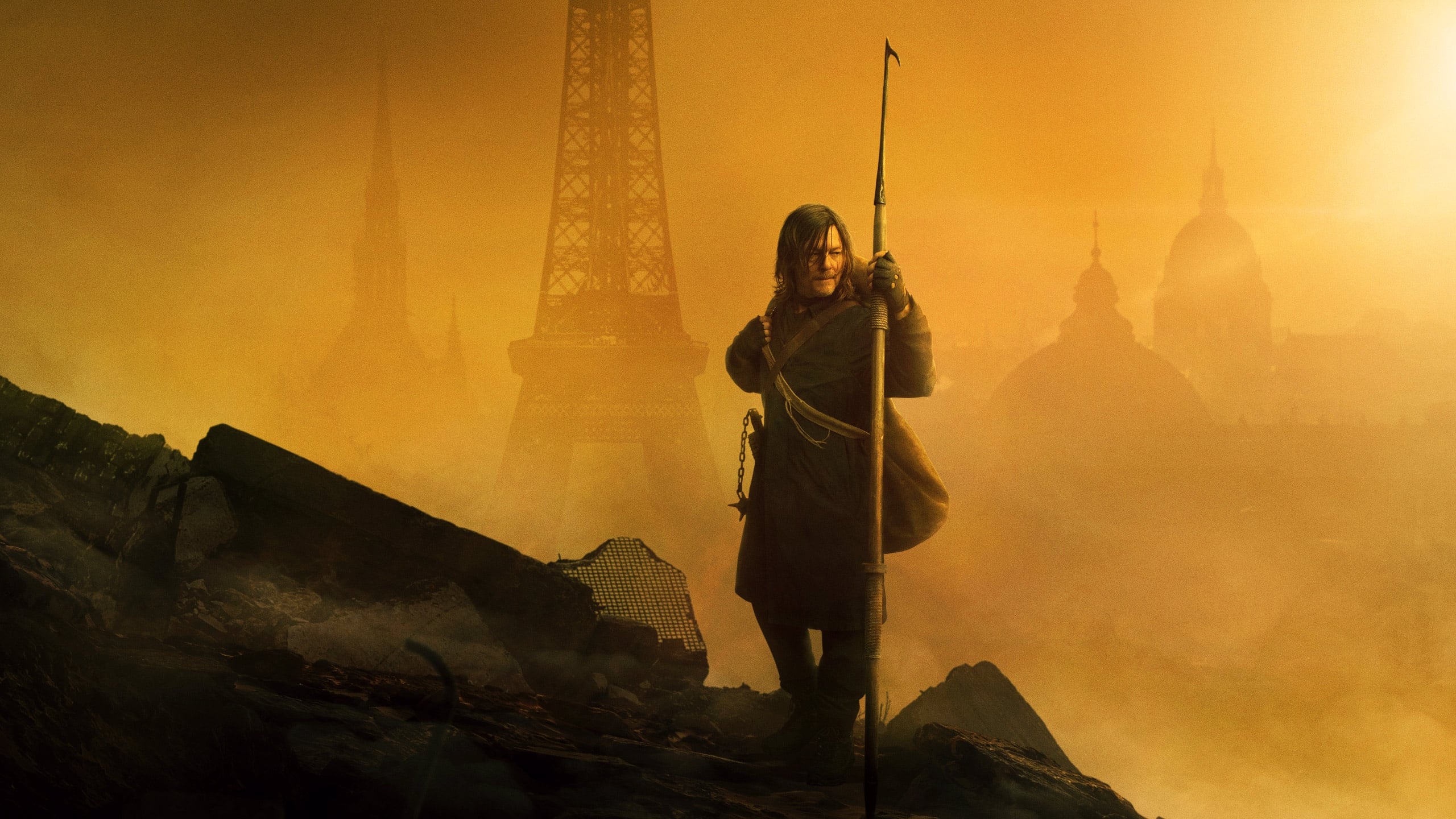 دانلود سریال مردگان متحرک: دریل دیکسن The Walking Dead: Daryl Dixon 2023