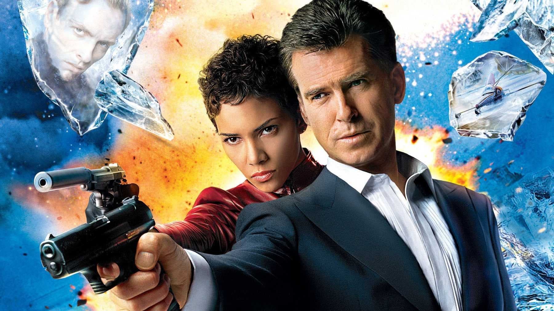 دانلود فیلم روز دیگر بمیر  Die Another Day 2002