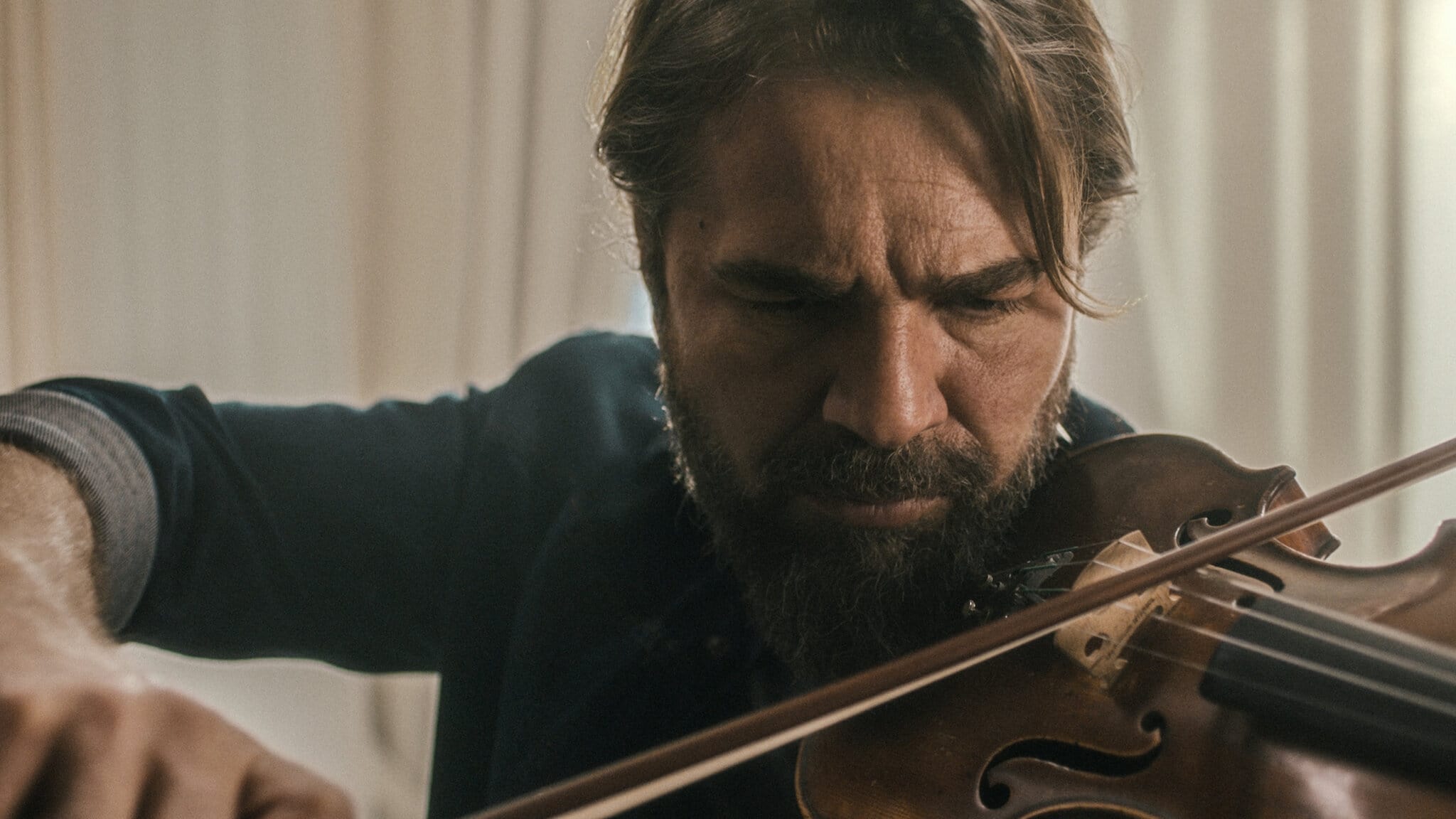 ویولن پدرم My Father’s Violin 2022