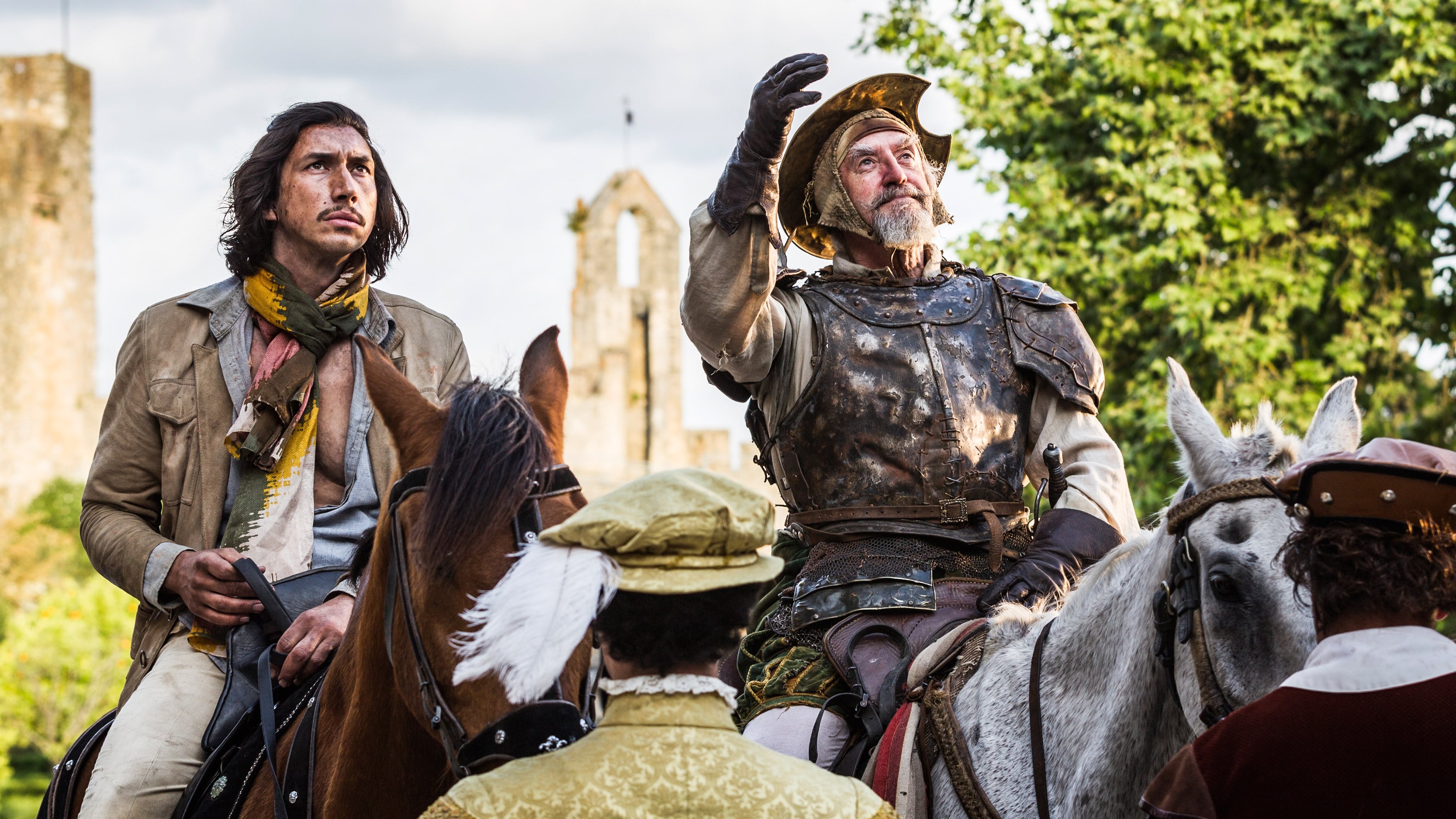 فیلم مردی که دن کیشوت را کشت The Man Who Killed Don Quixote 2018