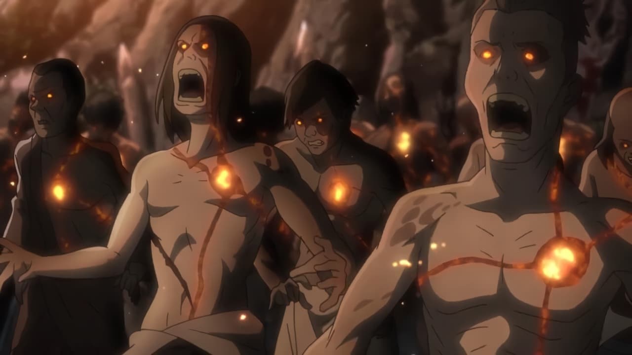 سریال کابانری از قلعه آهنی Kabaneri of the Iron Fortress 2016