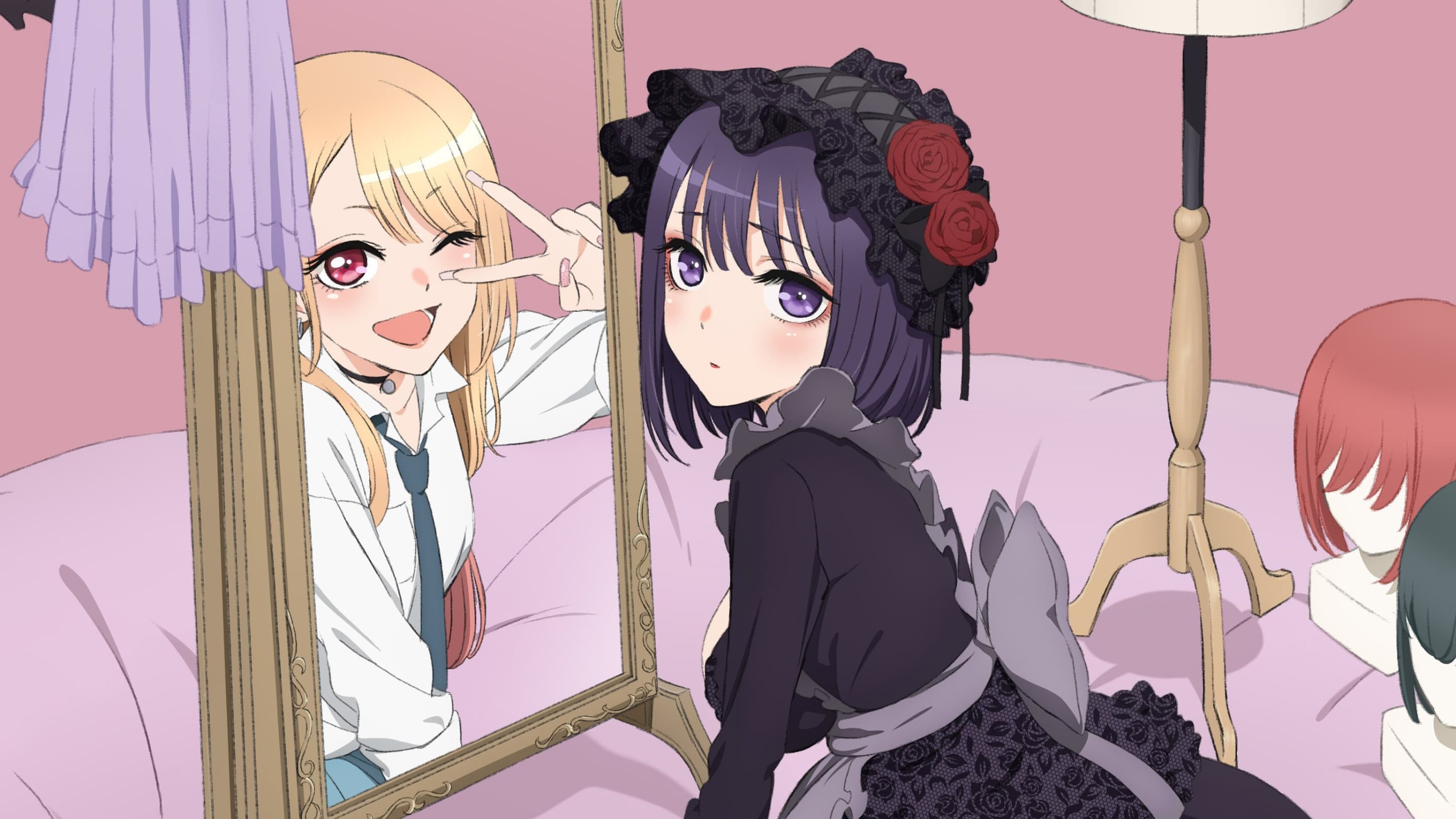 Sono Bisque Doll wa Koi wo Suru (My Dress-Up Darling) 2022