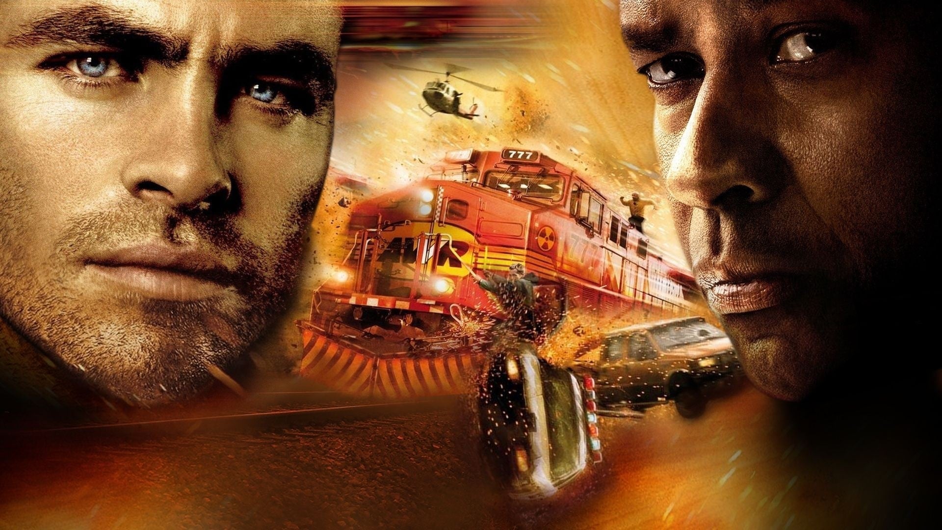 دانلود فیلم توقف ناپذیر Unstoppable 2010