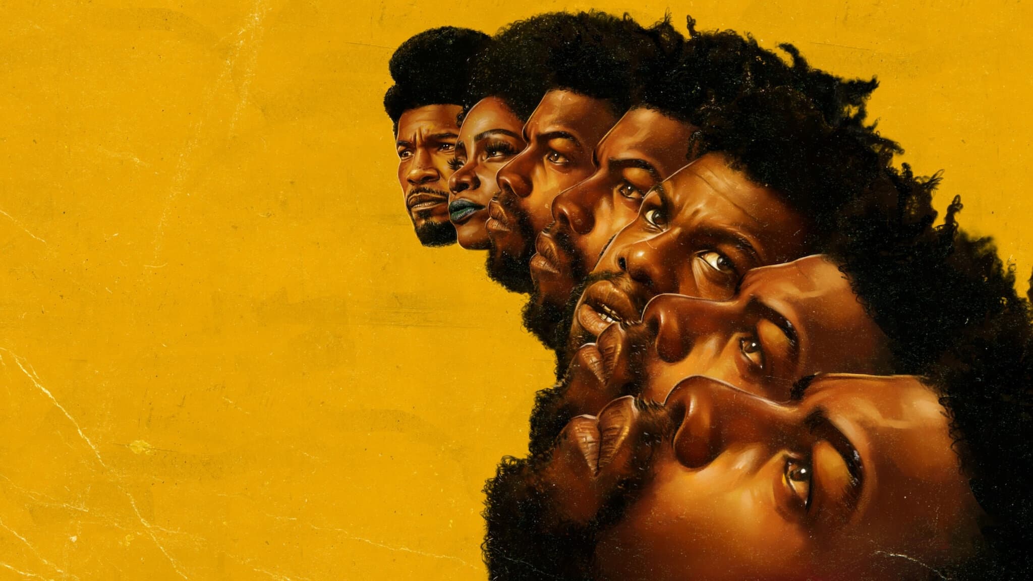 فیلم تایرون شبیه سازی شد They Cloned Tyrone 2023