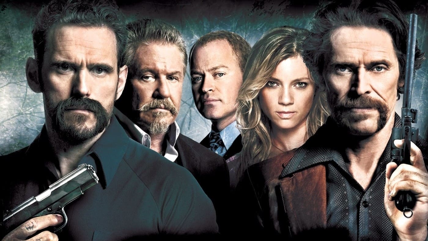 دانلود فیلم سرزمین بَد Bad Country 2014