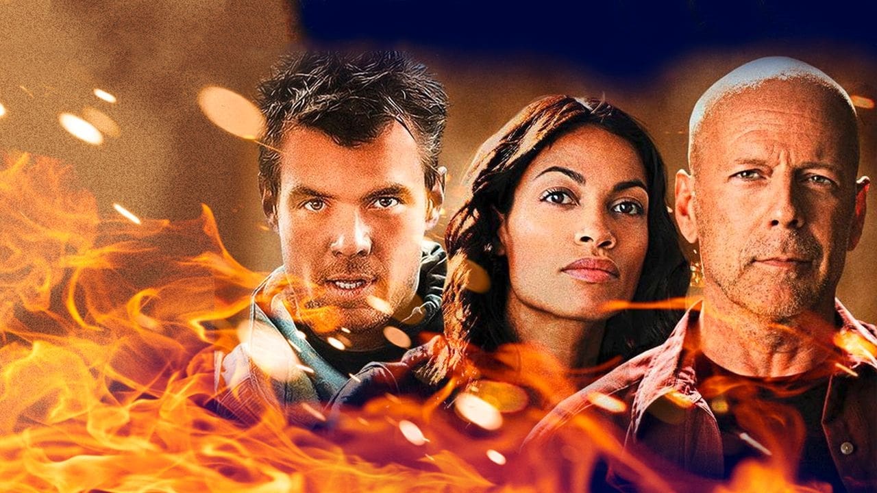 دانلود فیلم آتش با آتش Fire with Fire 2012