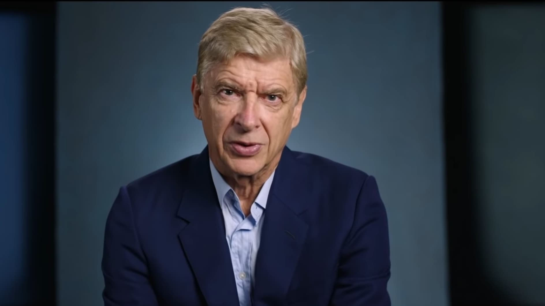 دانلود فیلم Arsène Wenger: Invincible 2021