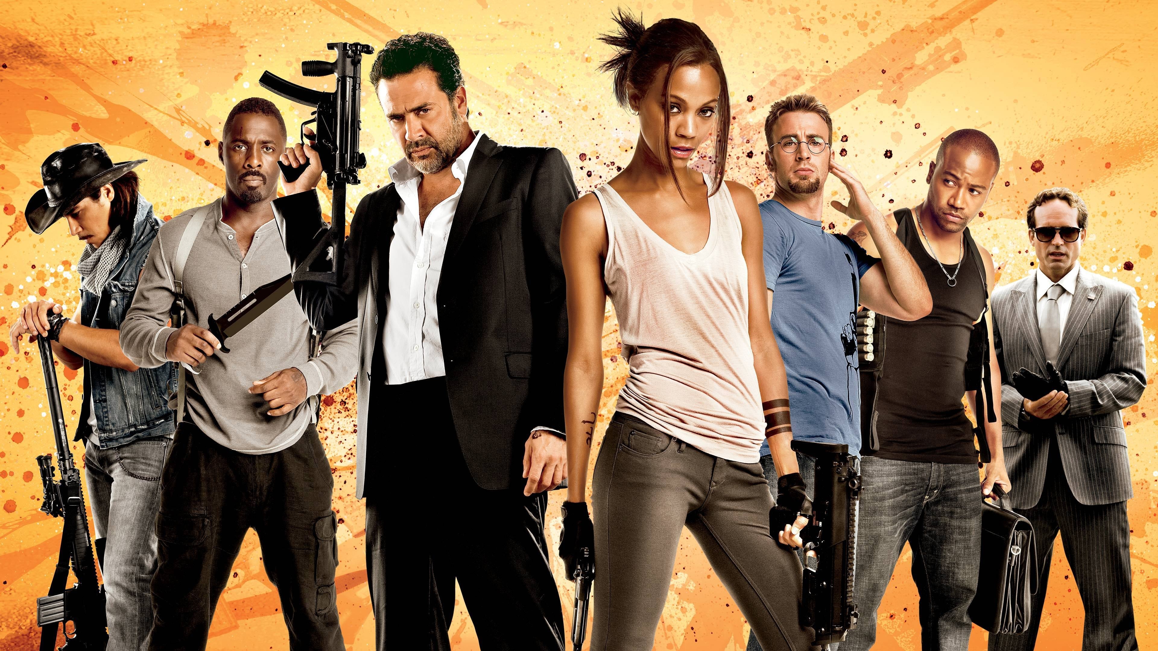 دانلود فیلم بازندگان The Losers 2010