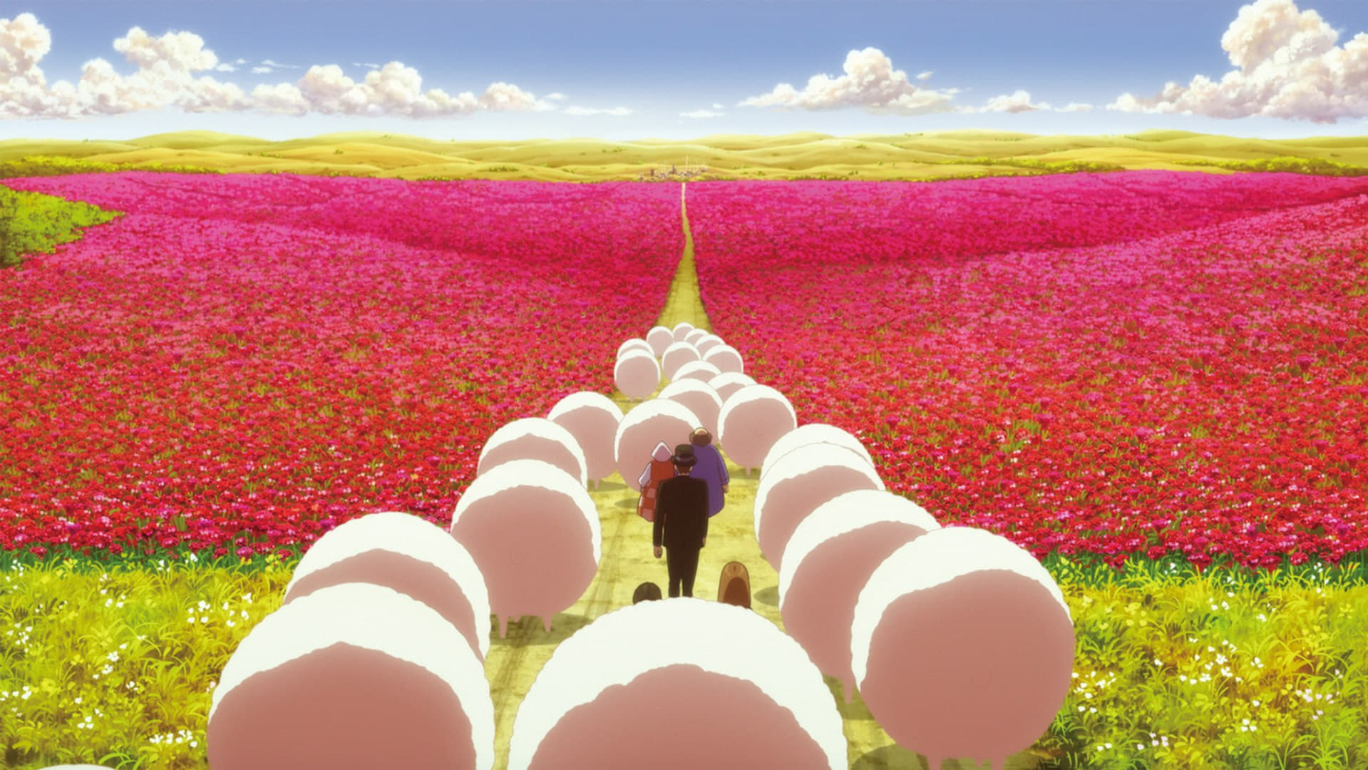 دانلود فیلم سرزمین عجایب The Wonderland 2019